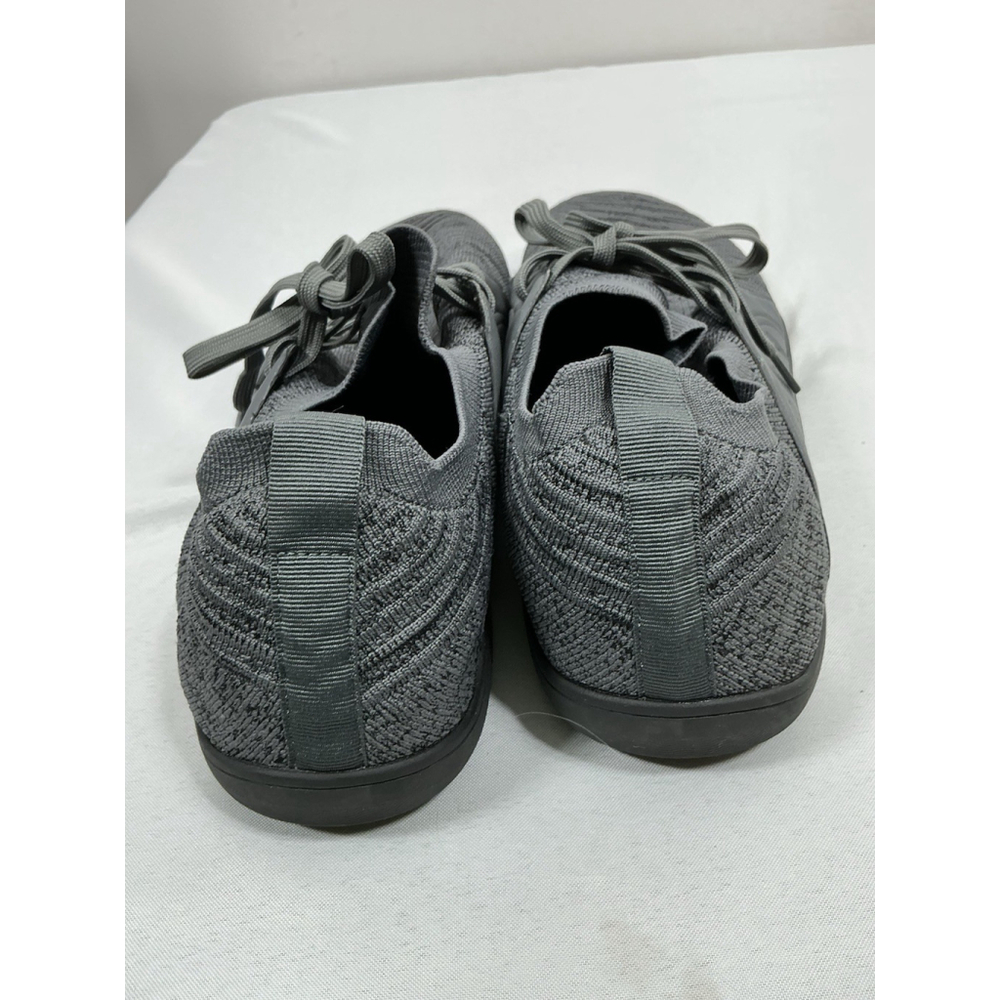 Mens Excellent Condition Relaxed Feet Barefoot Walking Sneakers Gray 15 0041/w-3 - Picture 4 of 7